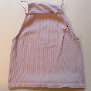 Basic Aeropostale Purple Tank Top
